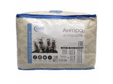 Одеяла зимнее «Ангора комфорт»