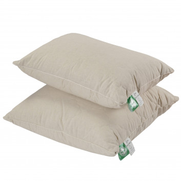 Подушка премиум Лён